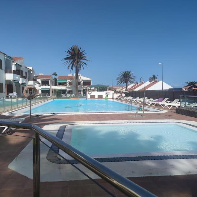 Los Balandros 117 By Sunhousescanarias Maspalomas  Exterior photo