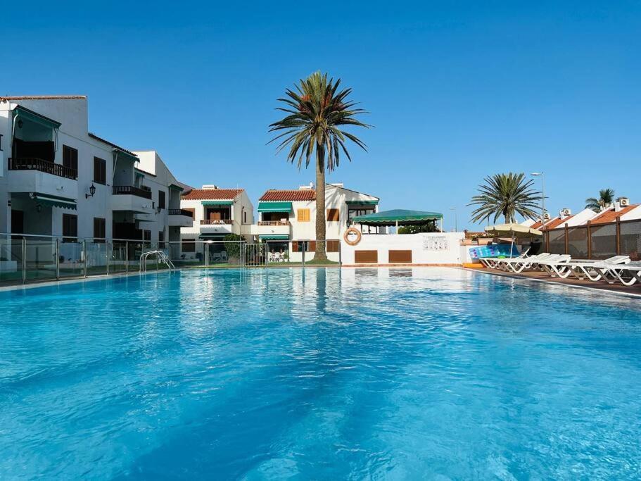 Los Balandros 117 By Sunhousescanarias Maspalomas  Exterior photo
