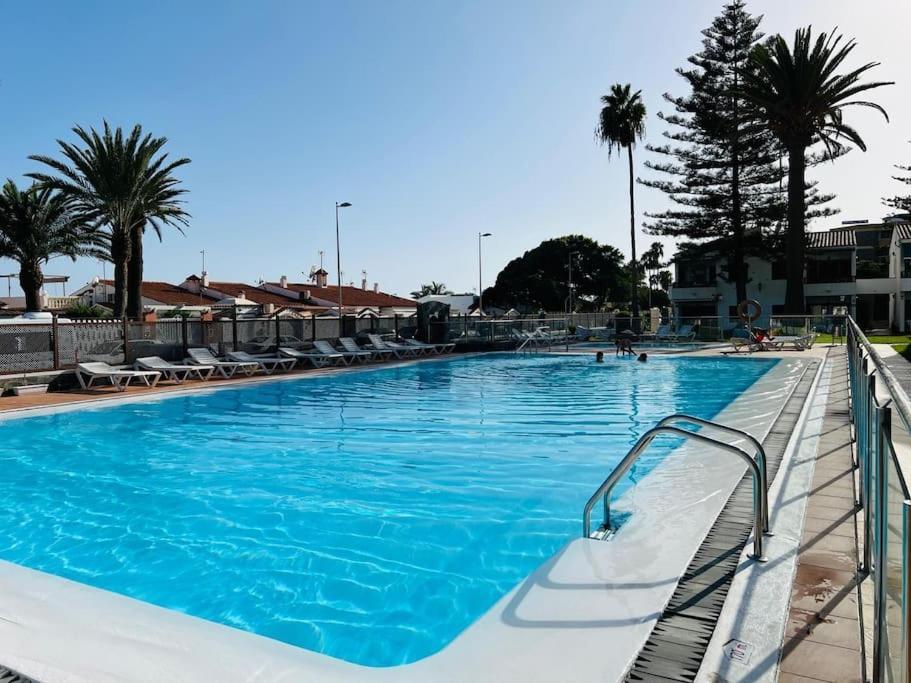 Los Balandros 117 By Sunhousescanarias Maspalomas  Exterior photo