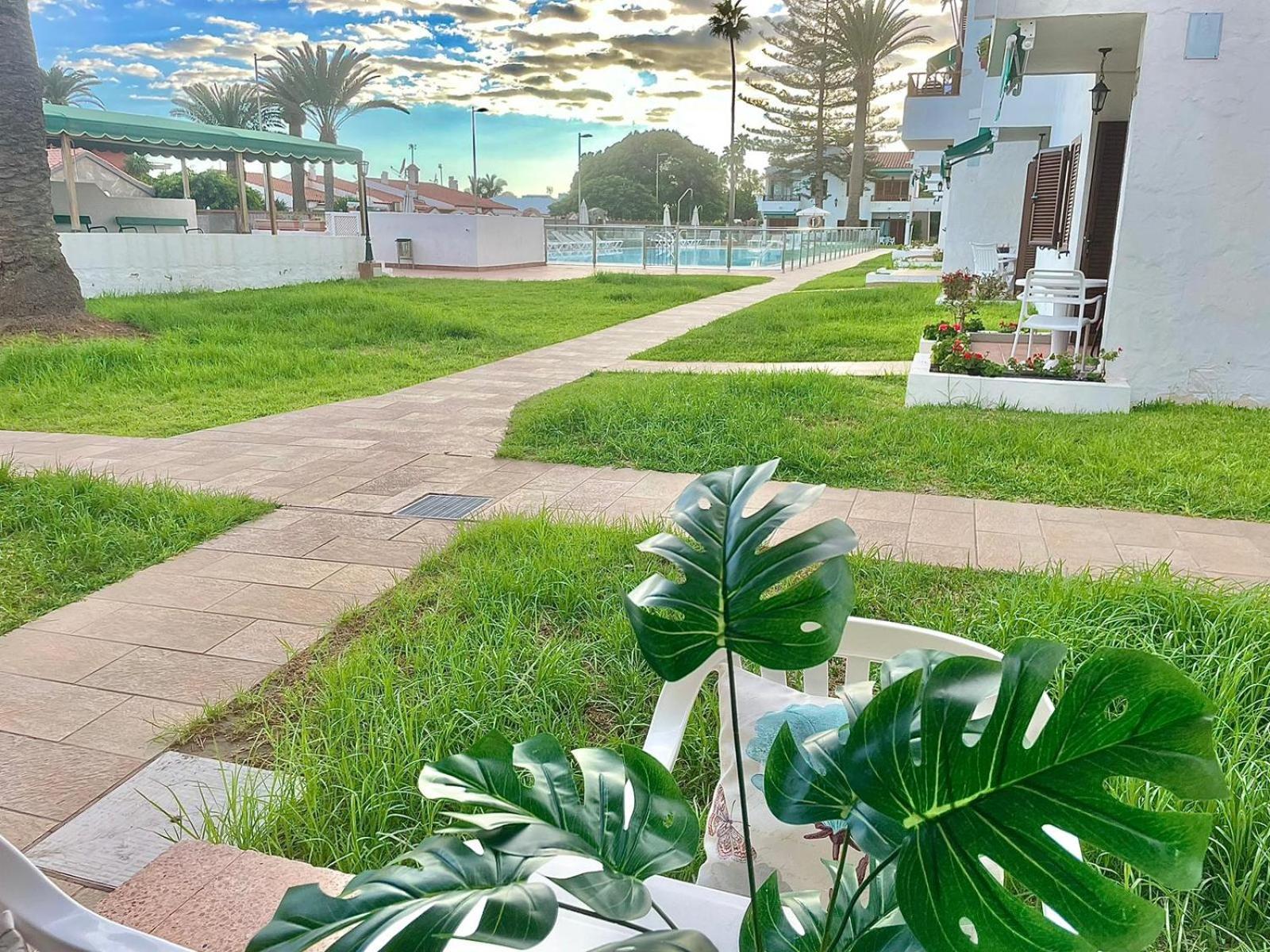 Los Balandros 117 By Sunhousescanarias Maspalomas  Exterior photo